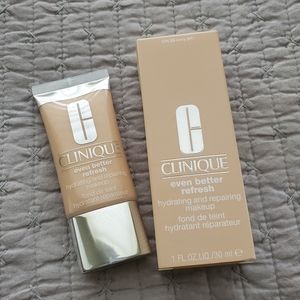 Clinique Even Better Refresh Foundation